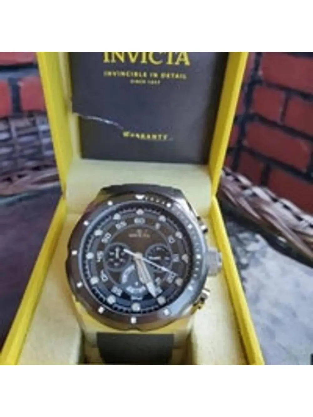 Invicta hi im